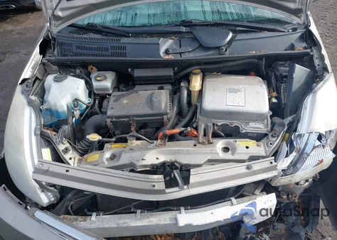 2008 Toyota Prius from USA, damaged, VIN JTDKB20U187711582